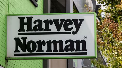 'Nothing fantastic': Harvey Norman profit down 35pct .